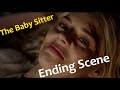 The Baby Sitter 2017 Ending Scene