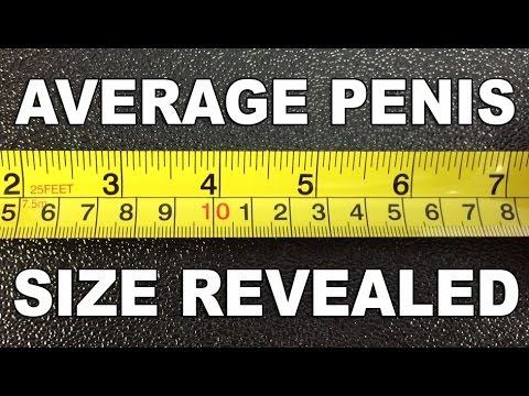 Circumferinta centimetru penis