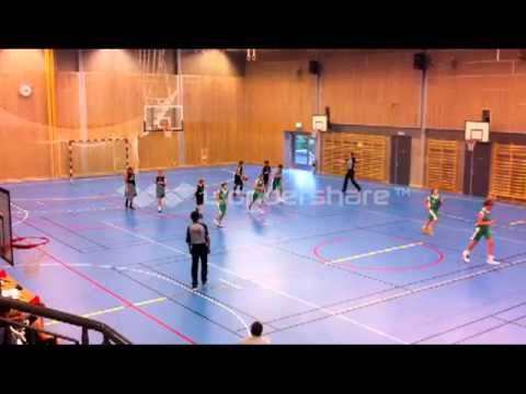 Stockholm Wariors  P00 Tallkrogen mot Skuru