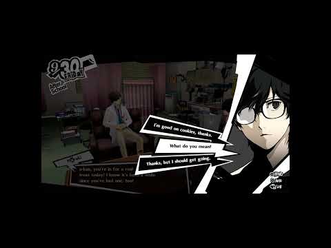 Persona 5 Royal playthrough - pt 11
