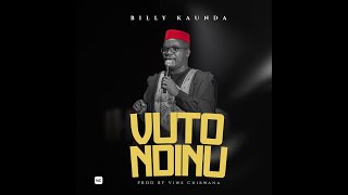Download lagu Billy Kaunda - Vuto Ndinu - Lyric Video mp3