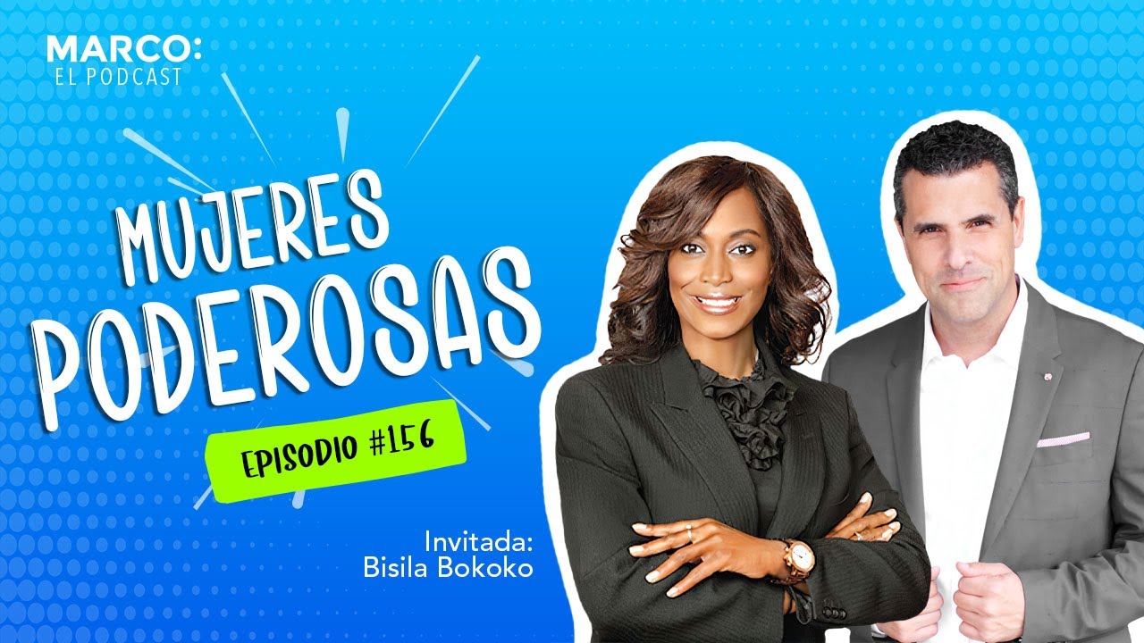 156: Mujeres Poderosas - Bisila Bokoko