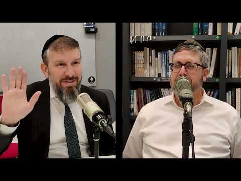 Ep. 25 - Mamdani, Tucker and Jewish Pride