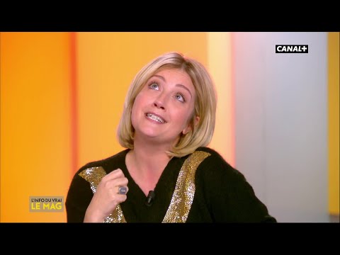 Hommage à David Bowie - L'info du vrai du 10/01 - CANAL+