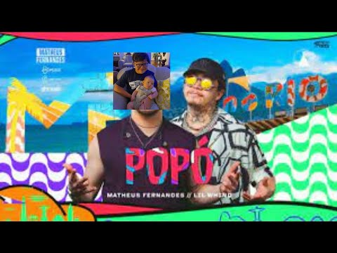 Haller Sfadão e Lil Whind - Popó | DVD MF No Rio