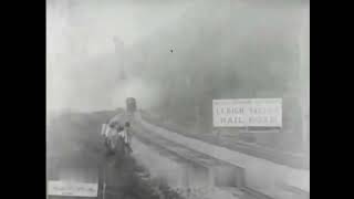 Lehigh Valley Black Diamond Express (1903) Edison