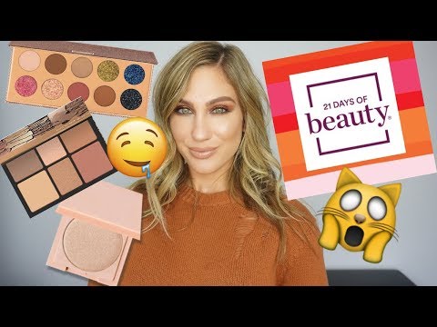 ULTA 21 DAYS OF BEAUTY SPRING 2019 │ BEAUTY STEALS + HOT BUYS