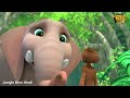 New Jungle Best Hindi Munki And Trunk In Hindi Movie Cartoon Episode Hindi Main