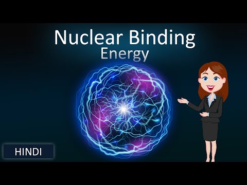 Nuclear Binding Energy || 3D Animated explanation || class 12th physics || Atoms & Nuclei ||