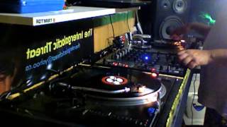 DJ Keyser Soze - 20 minute DNB Mix