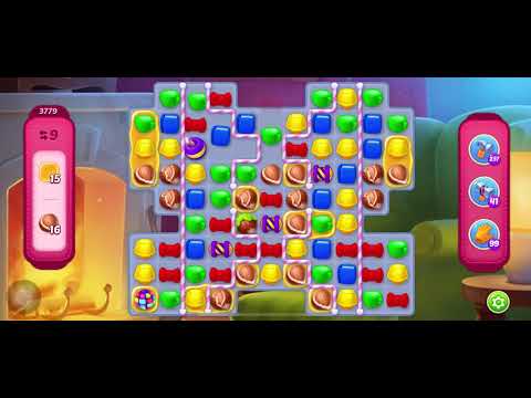 HomeScapes level 3779