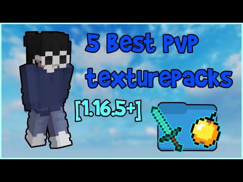 Younkers - 5 Best PVP Texturepacks for Minecraft [1.16.5+]