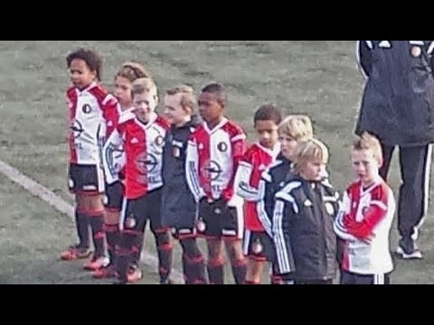 Feyenoord O9 - Spartaan '20 O9