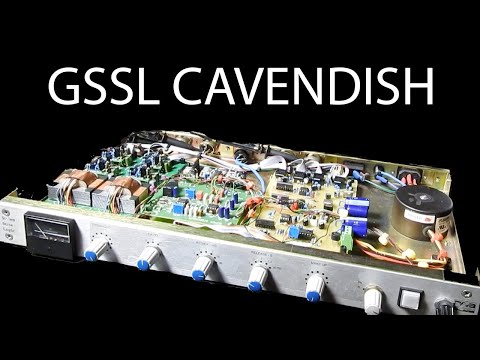 GSSL Cavendish Mod by EXPAT AUDIO