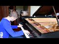 Super Mario Odyssey Jump Up Superstar Piano Nicholas Azar