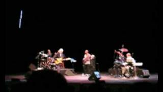 John McLaughlin &amp; 4th Dimension The fine line (1/2)