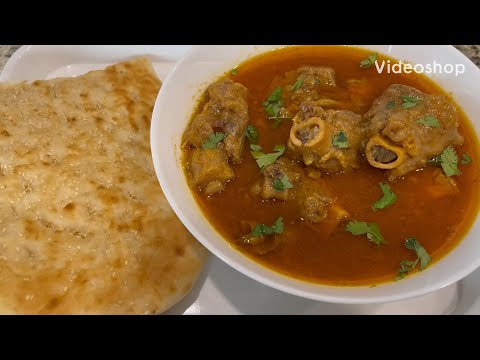 Instant Pot Mutton Paya Recipe | Pakistani Style Paya Recipe | Restaurant Style Mutton paya