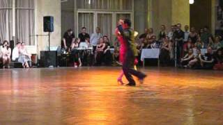 Irina Petrichenko & Jose Almar