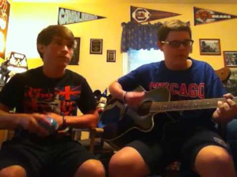 "Those Days" by The Acoustic Storm