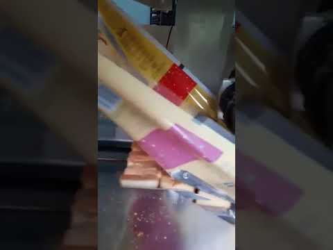 Toast Packing Machine