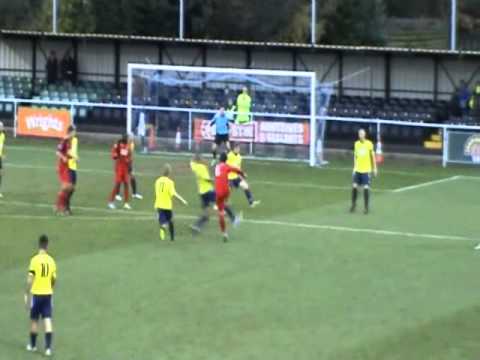 WORKSOP TOWN FC V STAMFORD HIGHLIGHTS