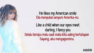 Taylor Swift - London Boy | Lirik Terjemahan