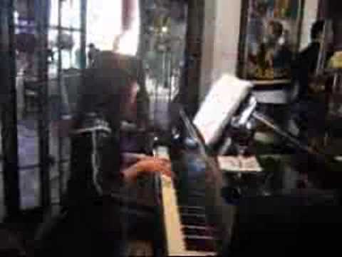 Promotional video thumbnail 4 for Claudia Sanchez, the Passionate Pianist
