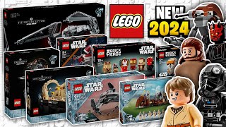 EVERY LEGO Star Wars May 2024 Set OFFICIALLY Revealed