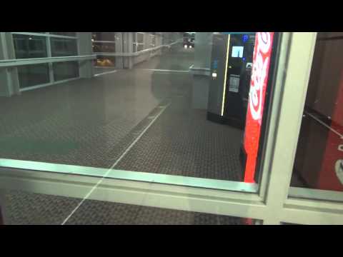 Glass Dover Hydraulic Elevator - 11th and Marquette Ramp - Minneapolis, MN