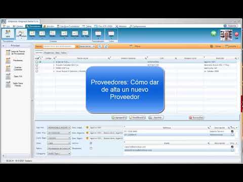 Video tutorial