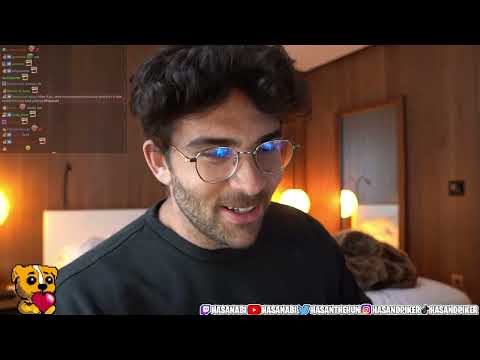 HasanAbi May 10, 2023 – IN THE UK!, Elon face off moment, George Santos Arrested?, Feinstein