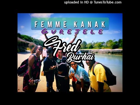 🍁DJ M.R.K x Gurejele - Femme Kanak [Zouk 2k20]🍁