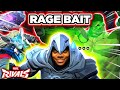 The Art Of RAGEBAITING With Moon Knight