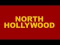 North Hollywood ending scene - Bellflower Avenue