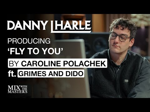 Danny L Harle Producing 'Fly To You' by Caroline Polachek ft. Grimes & Dido | Trailer