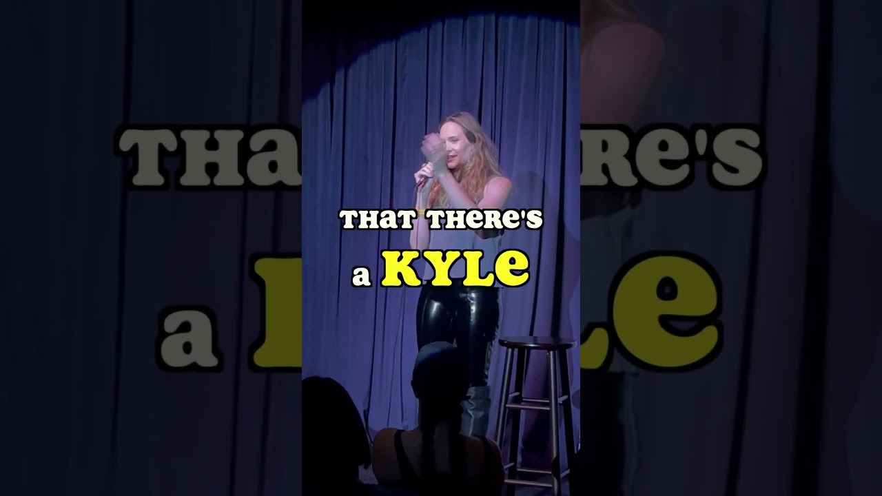 Promotional video thumbnail 3 for Jenn Lederer - Comedian & Speaker
