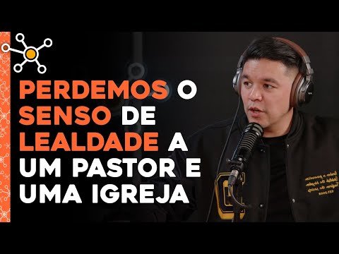 Até hoje eu honro o meu pai espiritual | TÉO HAYASHI - [Cortes do HUB]