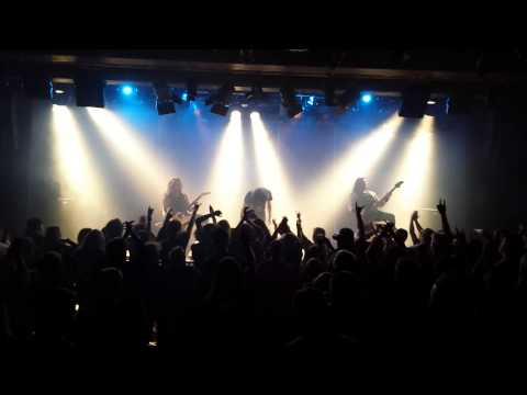 Engel - Until Eternity Ends - Live Brewhouse Göteborg 20130815