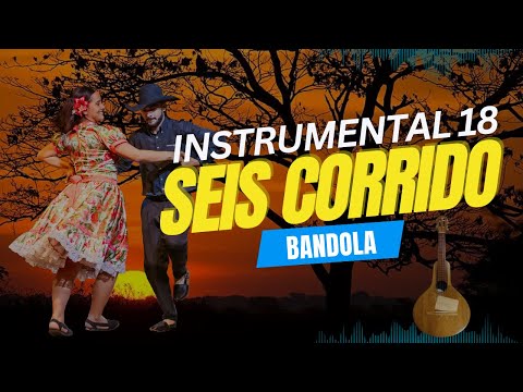 INSTRUMENTAL LLANERO 18 - SEIS CORRIDO