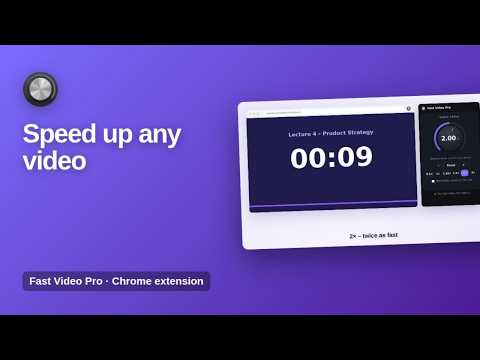 Item video thumbnail