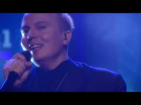 The Voice '21 Radio Awards - Andreas Odbjerg 'Føler mig selv 100'