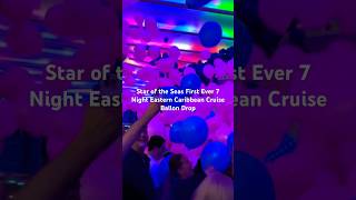 Star of the Seas First-Ever Balloon Drop | 7-Night Eastern Caribbean Cruise