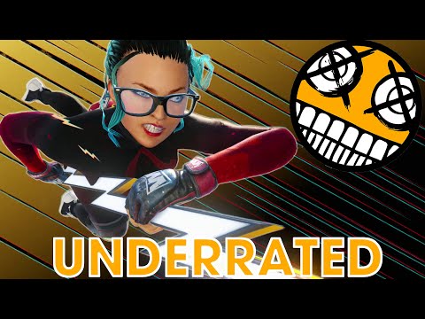 Sunset Overdrive is way too underrated!