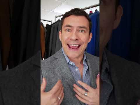 Should You Own A Tweed Jacket in 2024? #Shorts