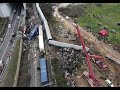 'There was panic: Stationmaster arrested transport minister resigns after Greek train wreck kills 43