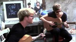 Kodaline - Big Bad World (Acoustic)