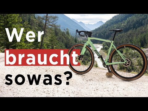 E-Gravel Bike: ROSE BackRoad AL+ (3.500€) im Test