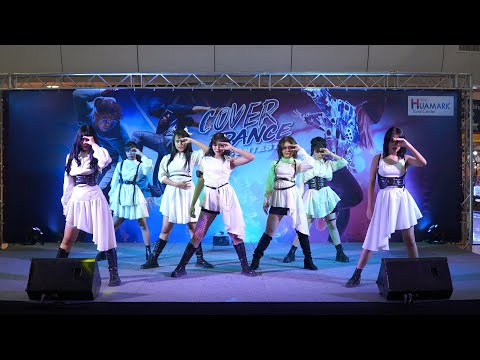 220903 CSG cover NMIXX - O.O @ Huamark Town Center Cover Dance 2022