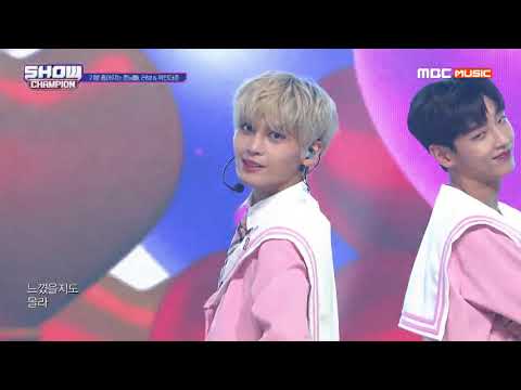 Show Champion EP.323  WE IN THE ZONE - LOVE LOVE LOVE