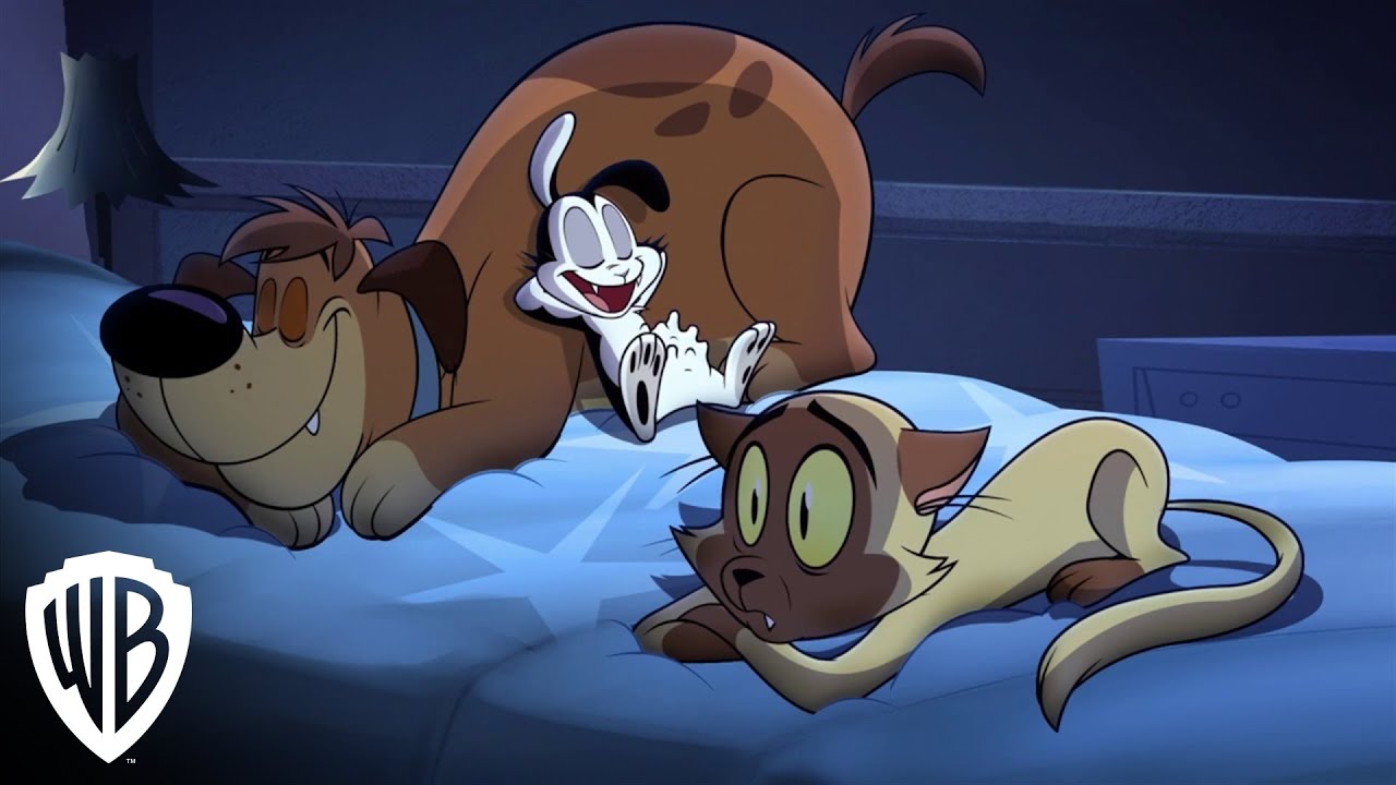 Bunnicula: Season 1 Part 1 - Hungry Clip